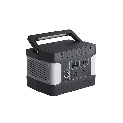 ស្ថានីយ៍ថាមពលចល័ត 1000W Deep Cycle សម្រាប់ការសាកថ្ម