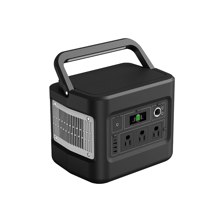1000W Deep Cycle Solar Generator សម្រាប់ការសាកថ្មទូរស័ព្ទ