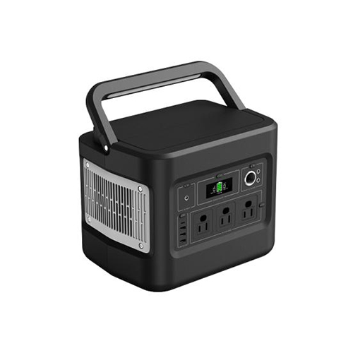 1000W ស្ថានីយ៍ថាមពលចល័តដែលអាចសាកបានសម្រាប់ការសាកថ្ម