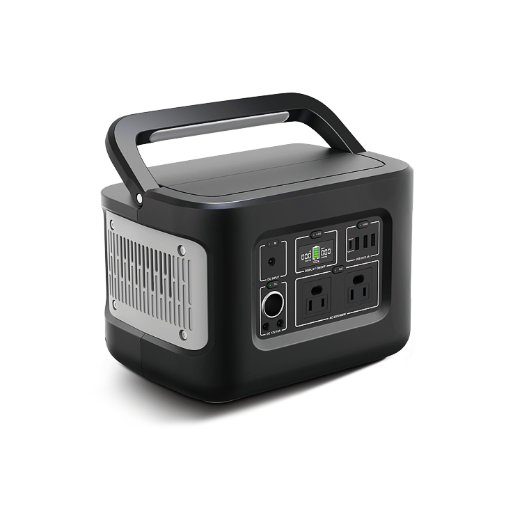 ថ្មលីចូម ផ្ទុកថាមពល 600W