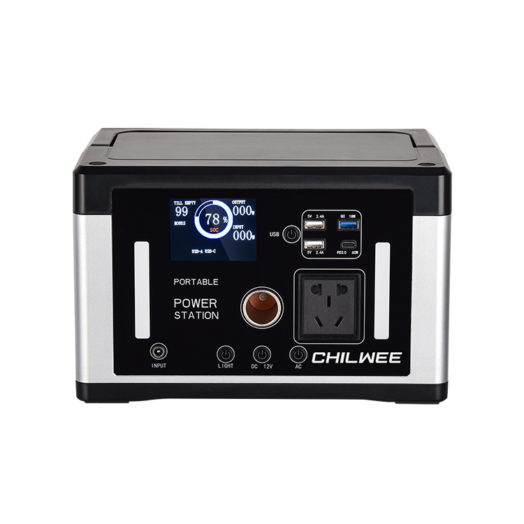 ថ្មលីចូម ផ្ទុកថាមពល 700W